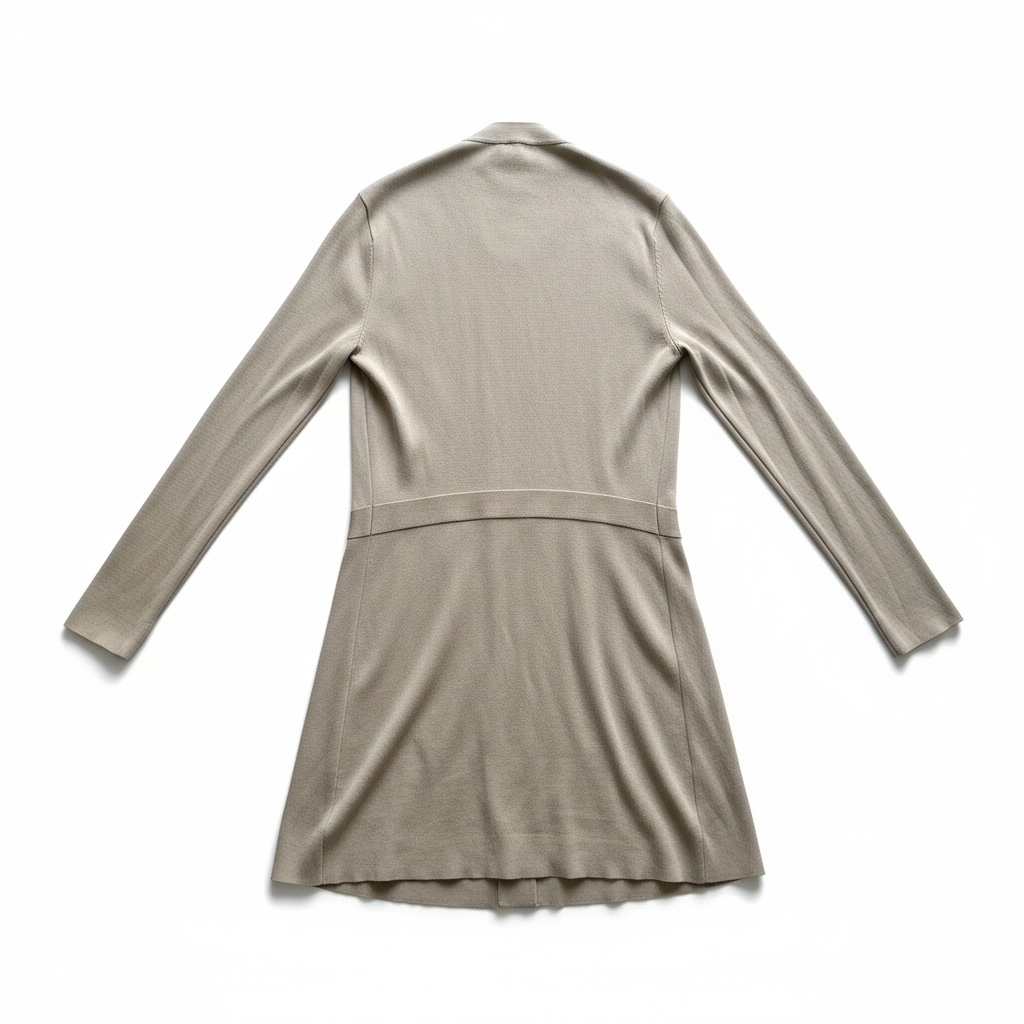 Nikel and Sole Drape Front Cardigan Size S