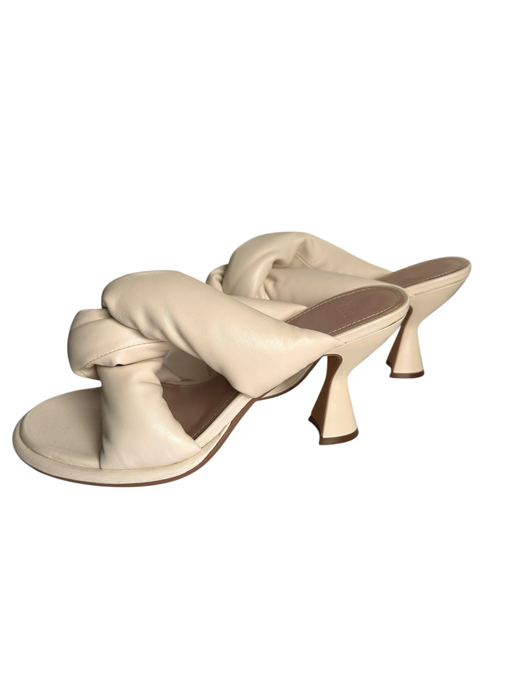 Wittner Pillow Knot Heels Size 41
