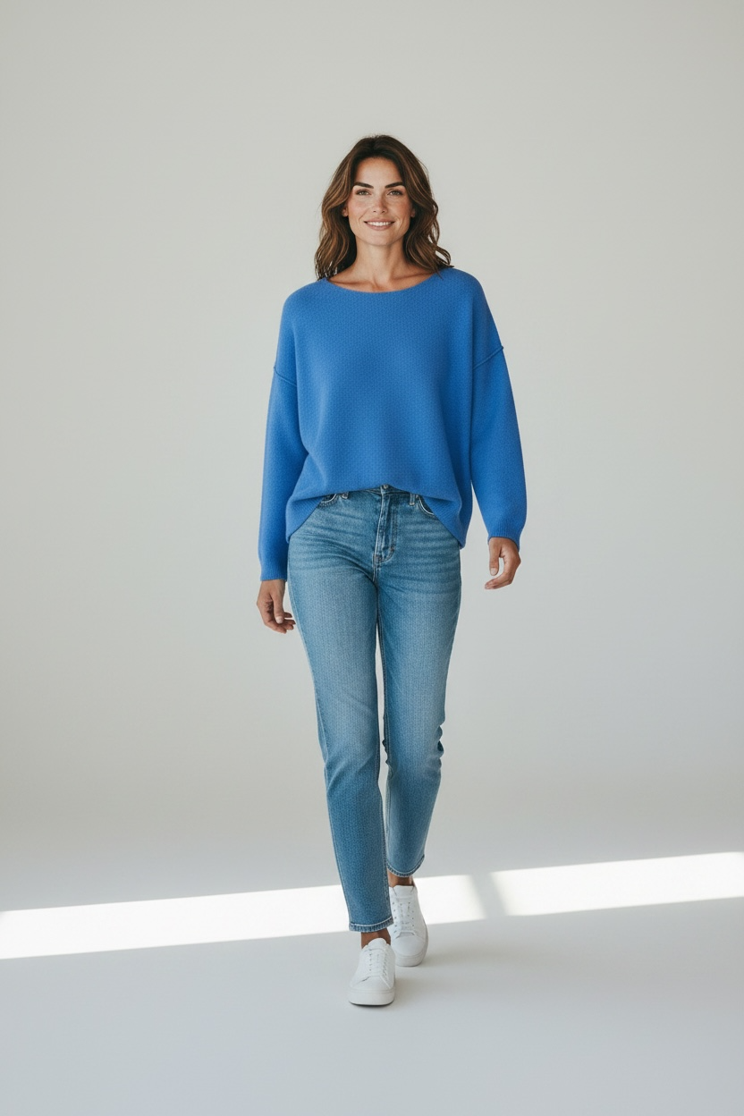 American Vintage Long Sleeve Knit Size XS/S