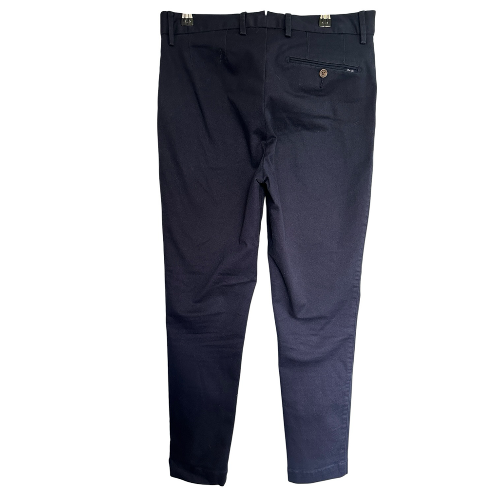 Polo Ralph Lauren Cotton Trousers Size 4