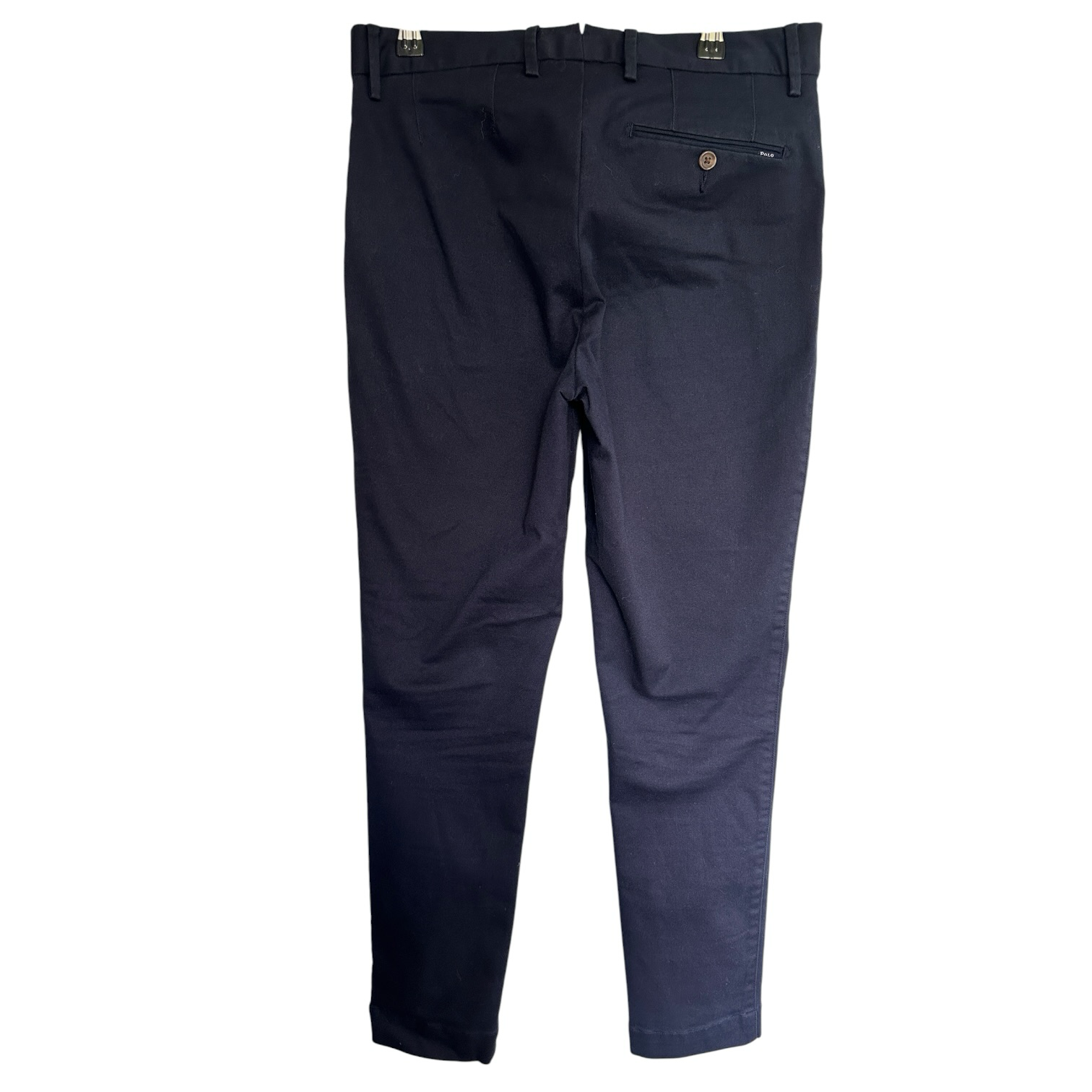 Polo Ralph Lauren Cotton Trousers Size 4