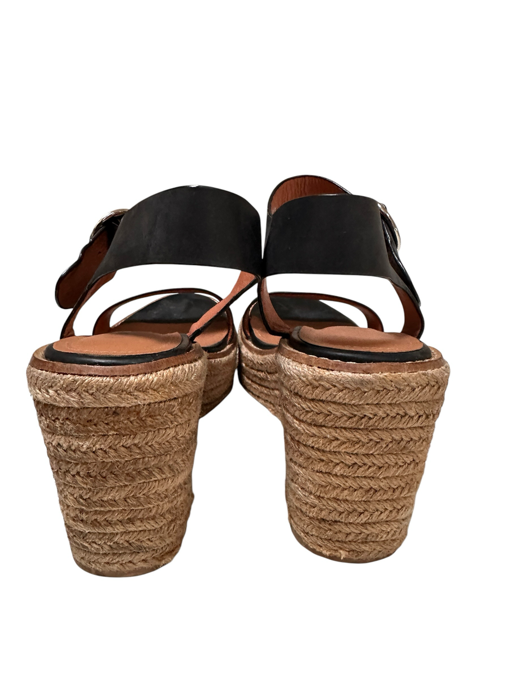Alias Mae Kani Leather Espadrilles Size 39