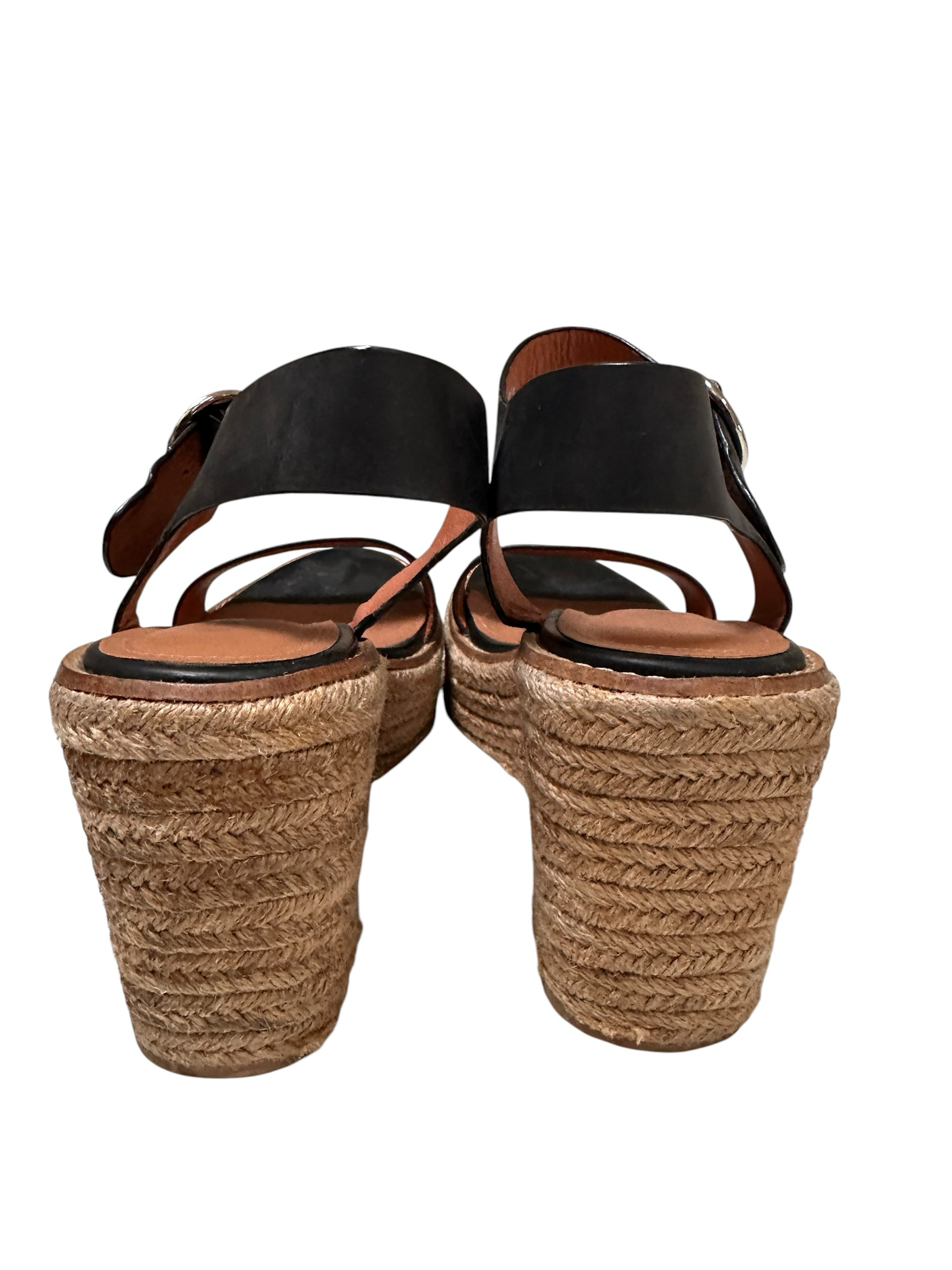 Alias Mae Kani Leather Espadrilles Size 39