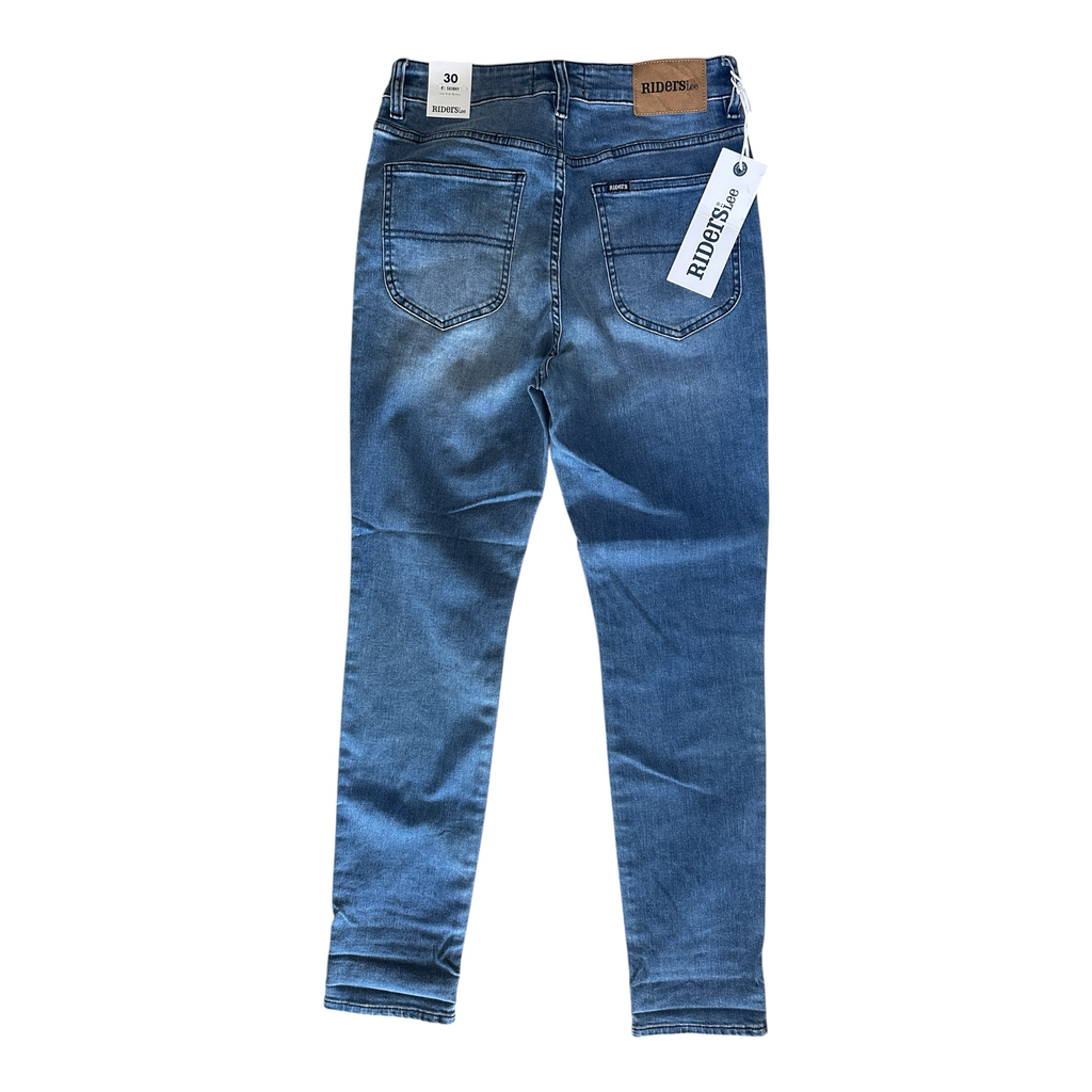 Riders by Lee R1 Low Rise Skinny Jeans Size 30 BNWT RRP: $119.95