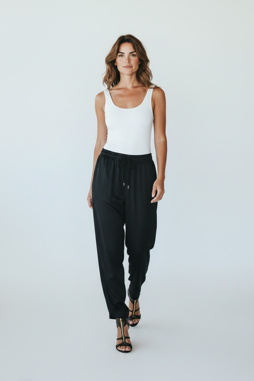 Scanlan Theodore Sheer Trousers Size 10