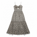 Bec + Bridge Spaghetti Strap Maxi Dress Size 8