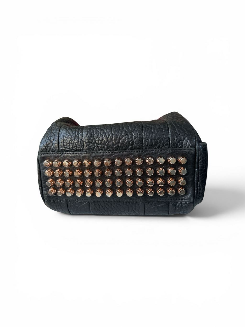 Alexander Wang Pebbled Leather Rocco Handbag - AUTHENTIC