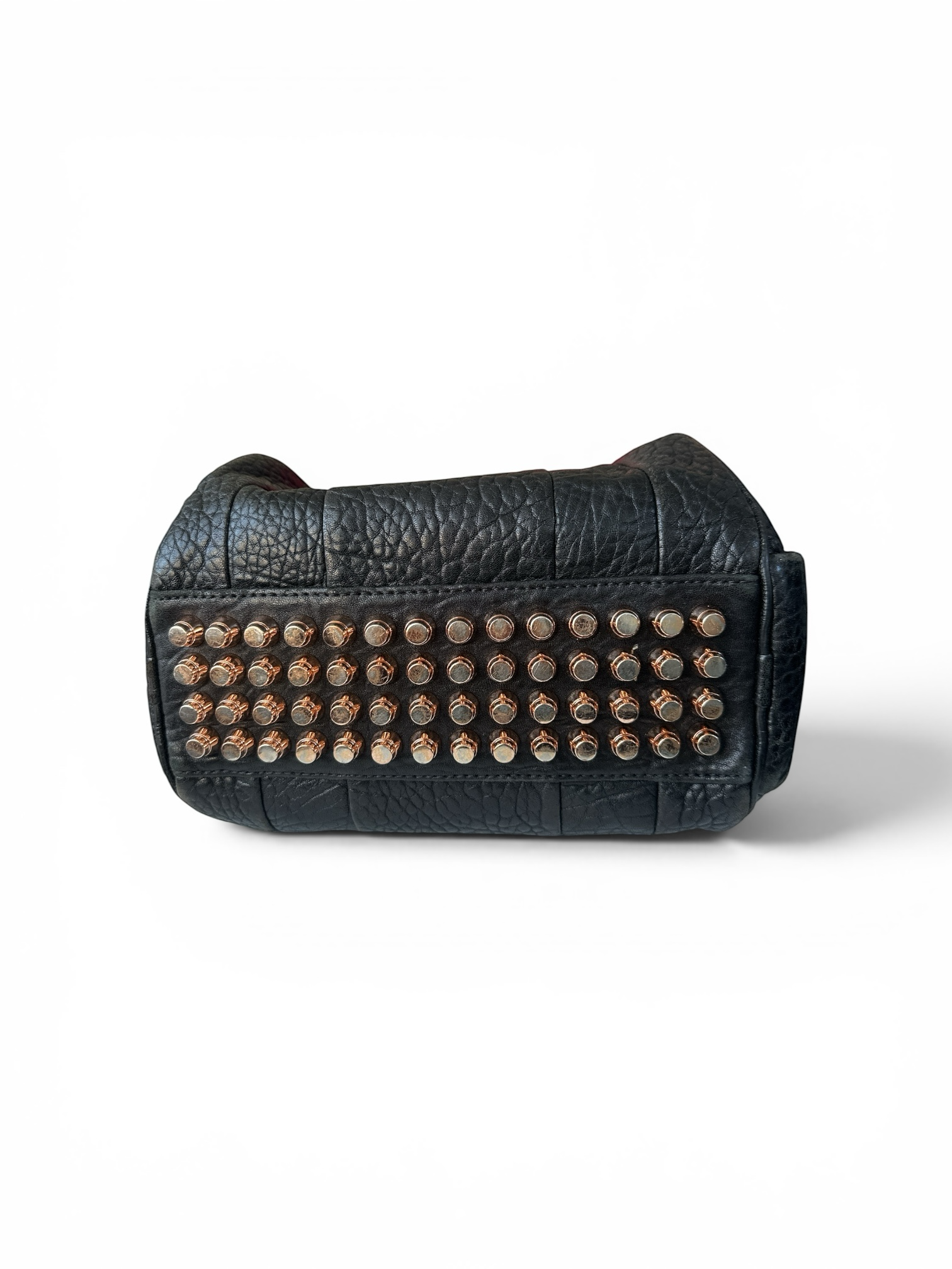 Alexander Wang Pebbled Leather Rocco Handbag - AUTHENTIC