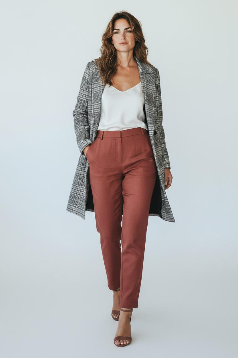 Viktoria & Woods McLaren Trousers Size 0