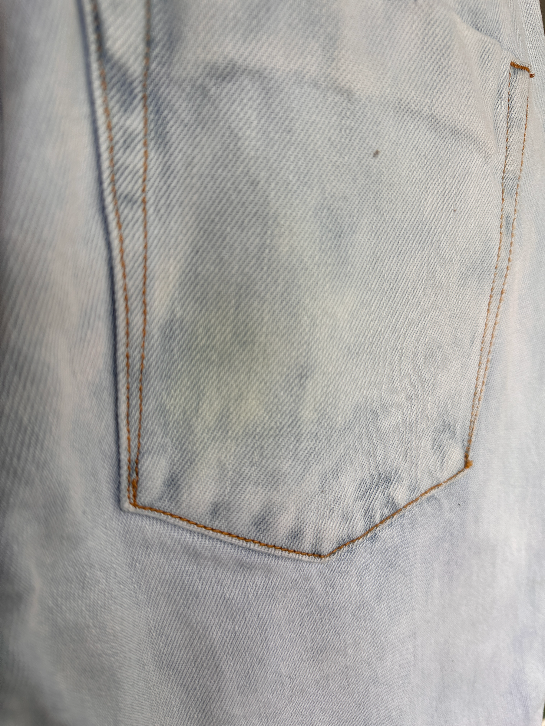 One Teaspoon Shabbies Drawstring Jeans Size XXS