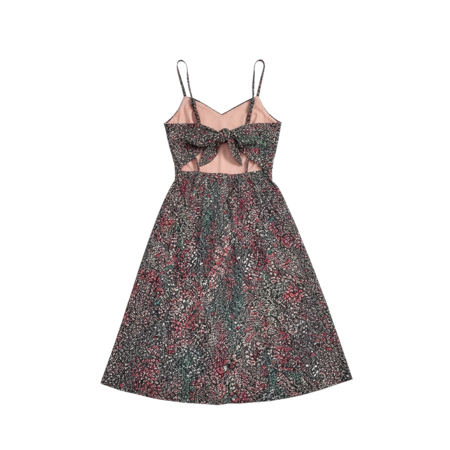 Sweed Paris Daphne Tie Back Dress Size 1
