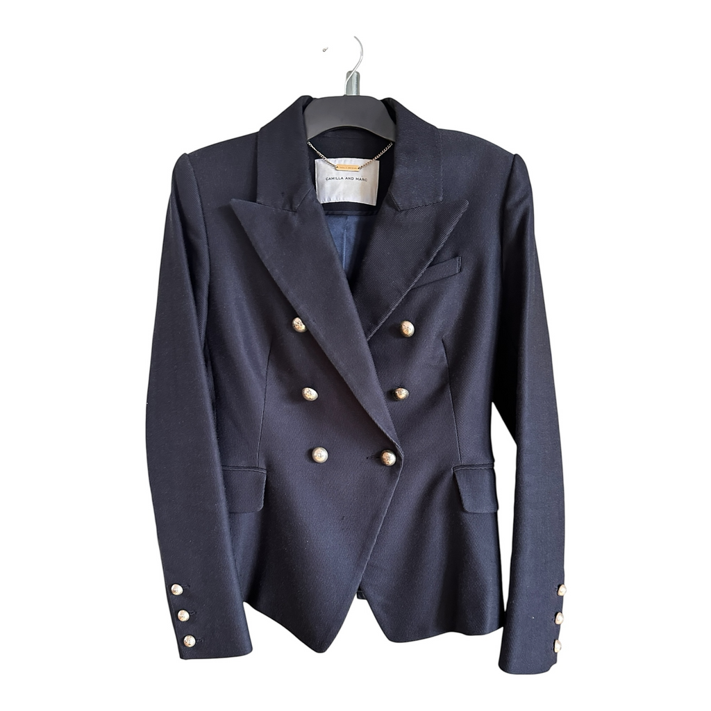 Camilla and Marc Caustic Blazer Size 10