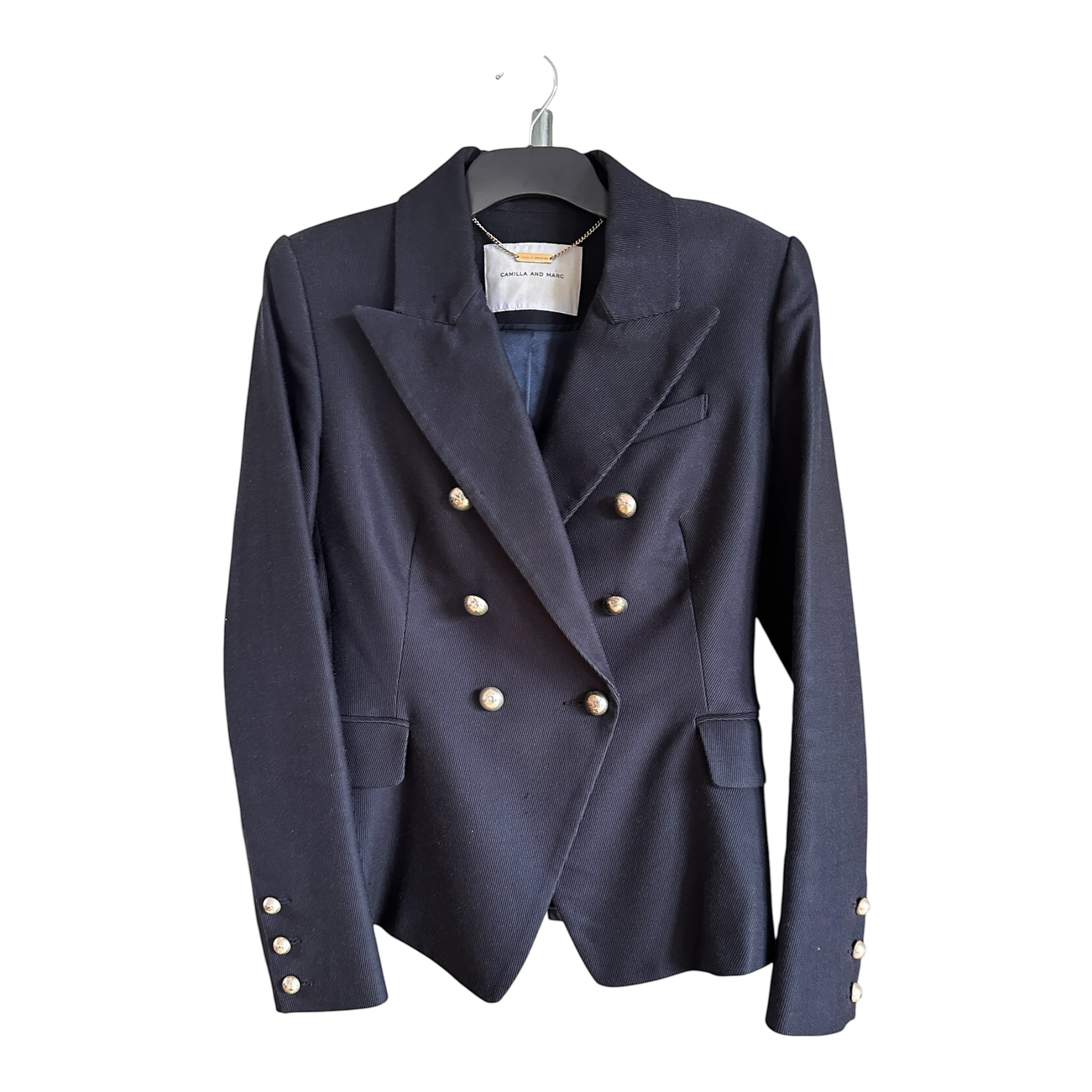 Camilla and Marc Caustic Blazer Size 10