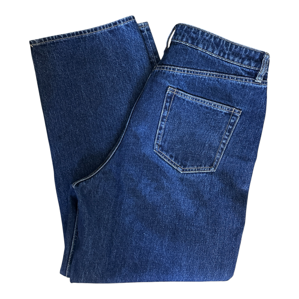 Assembly Label Wide Leg Jeans Size 33
