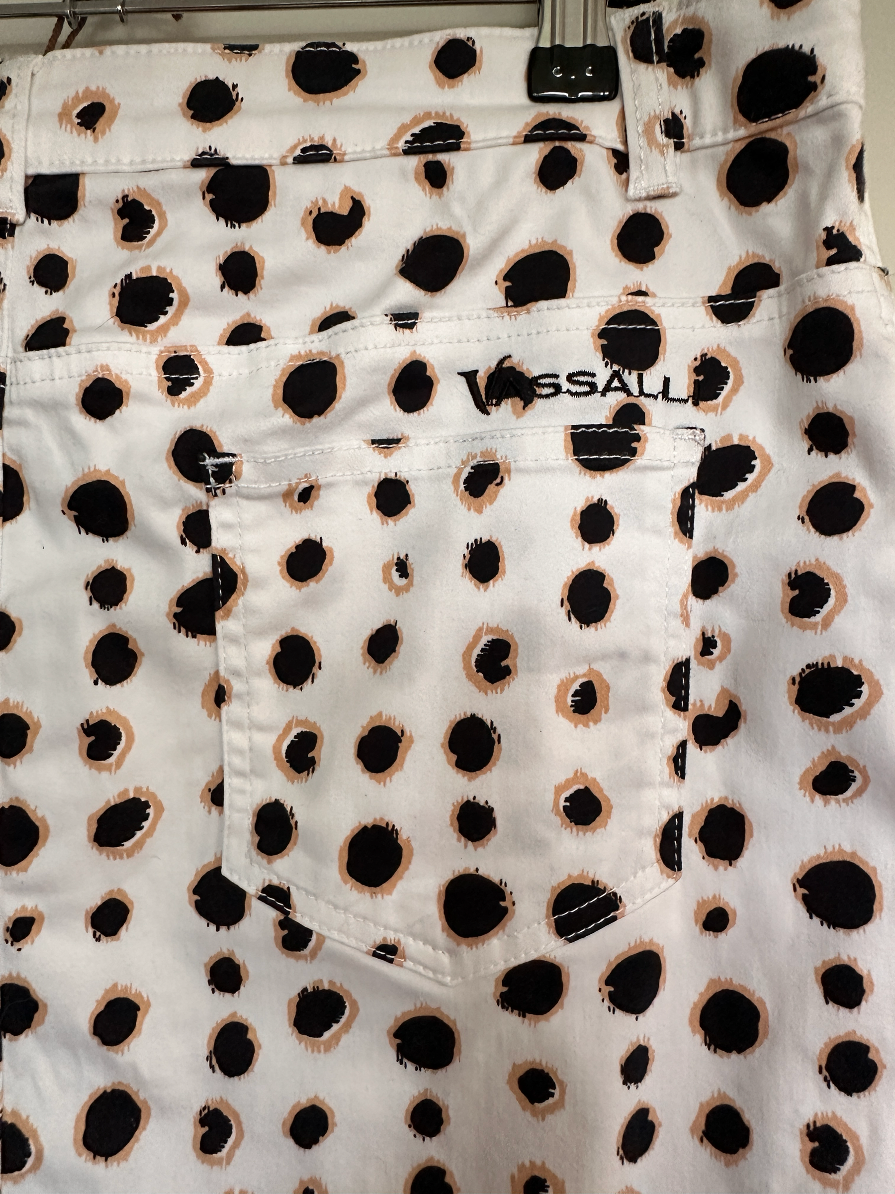 Vaselli Print Skirt Size 12