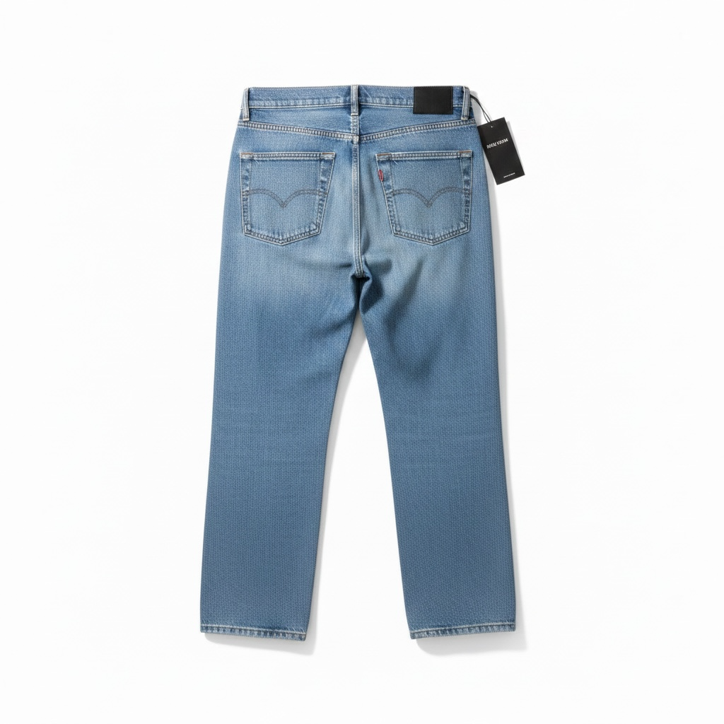 Nobody Denim Rudi Straight Jeans Size 29 BNWT RRP: $249.00