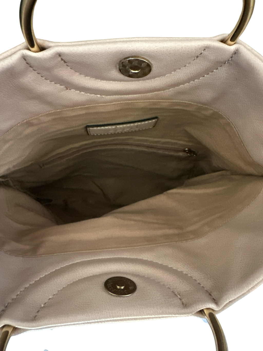 Seed Heritage Fold Over Clutch Bag