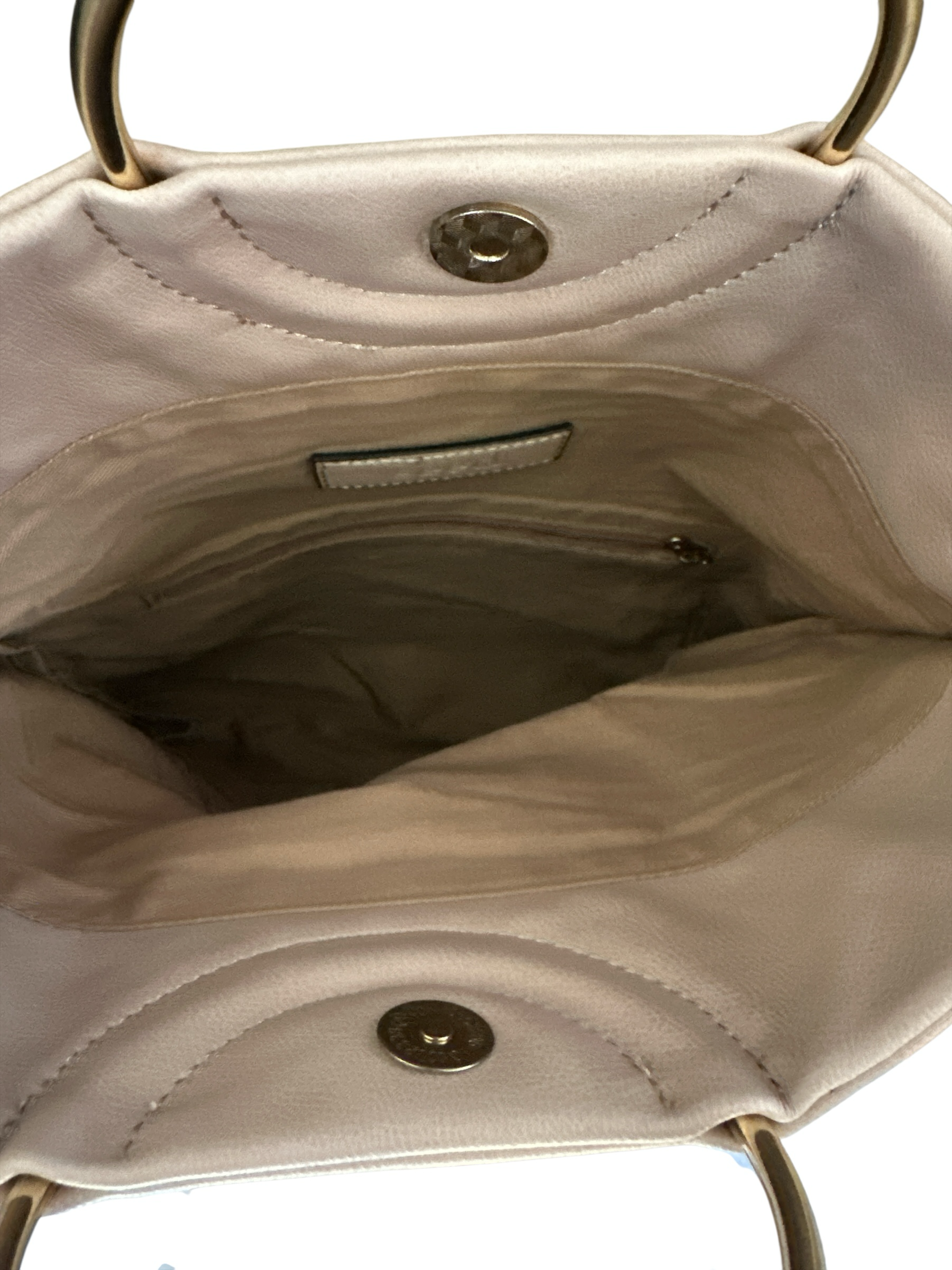 Seed Heritage Fold Over Clutch Bag
