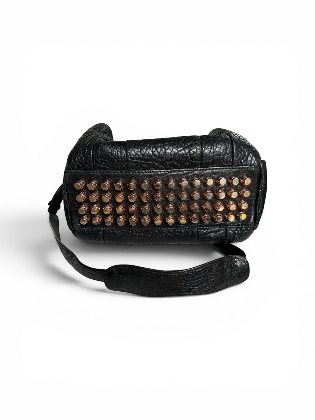 Alexander Wang Pebbled Leather Rocco Handbag - AUTHENTIC