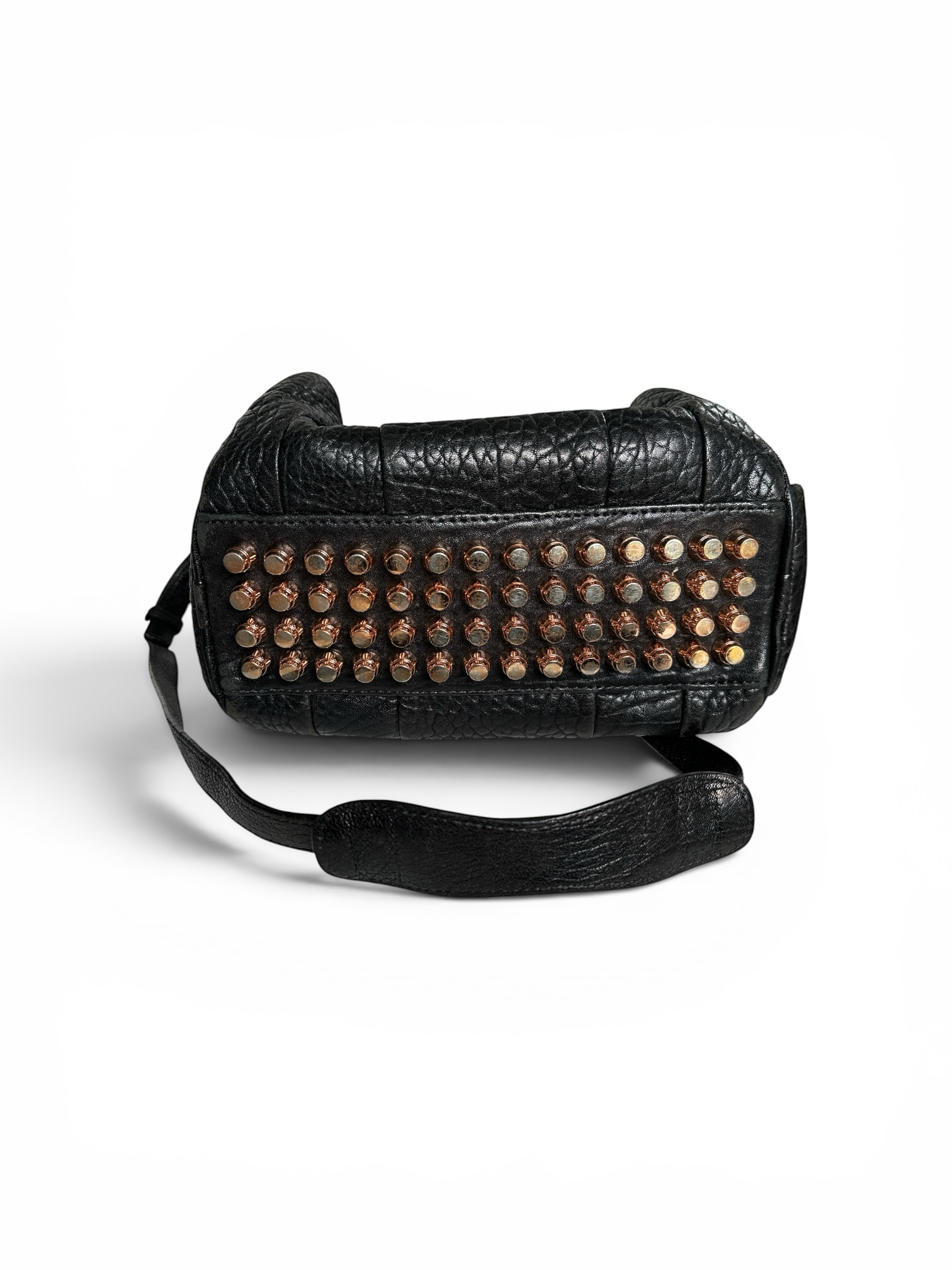 Alexander Wang Pebbled Leather Rocco Handbag - AUTHENTIC