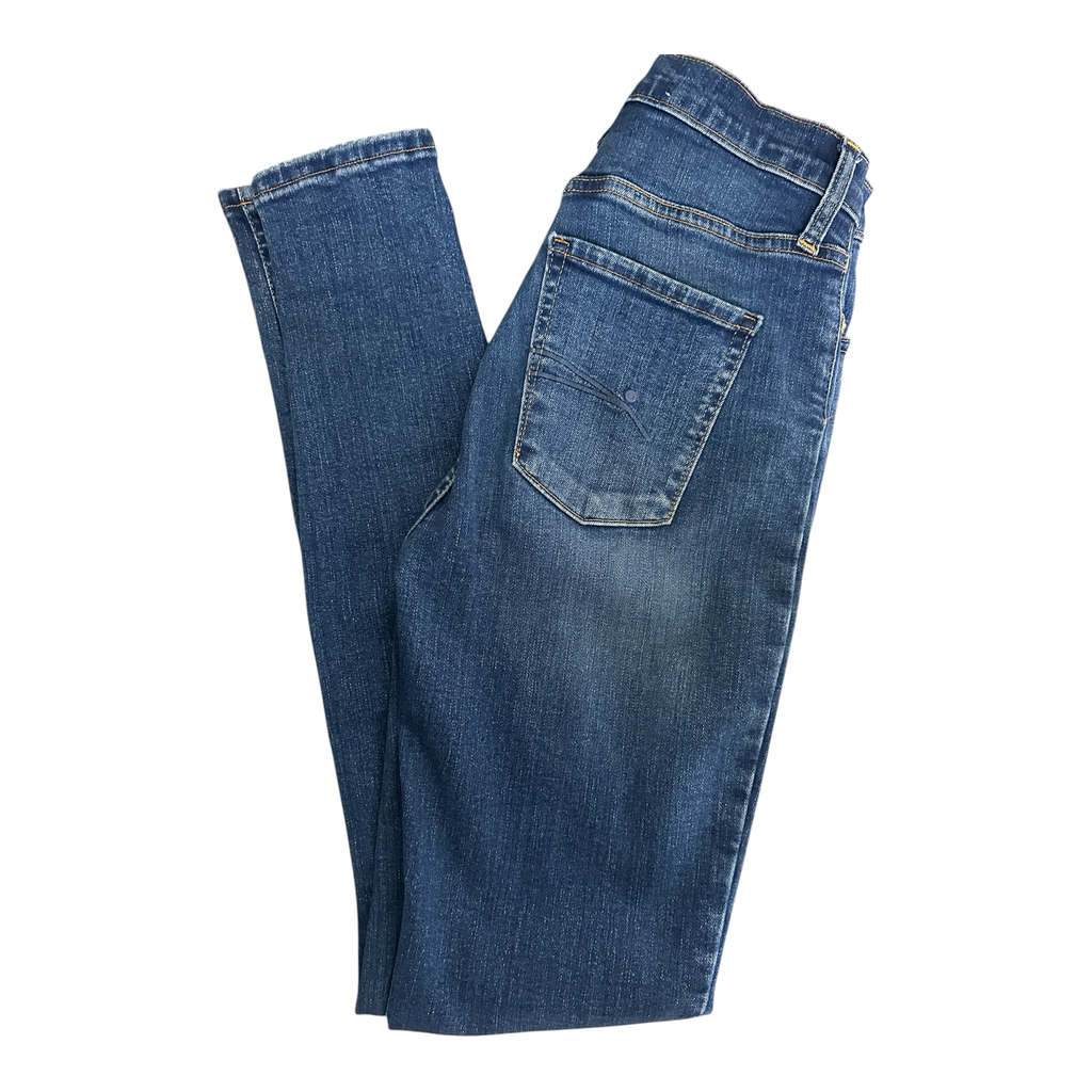 Nobody Denim Cult Skinny Jeans Size 25