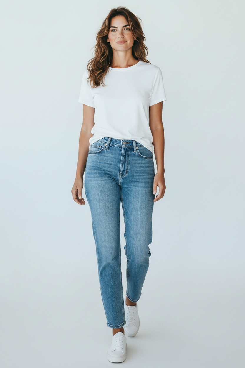 Nobody Denim Rudi Straight Jeans Size 29 BNWT RRP: $249.00