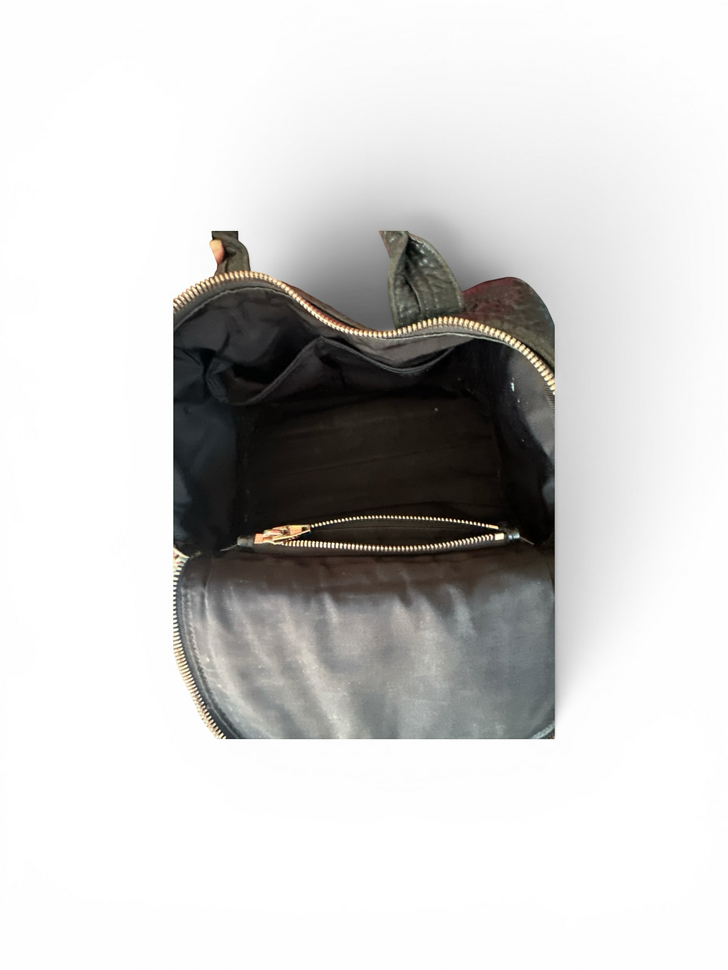 Alexander Wang Pebbled Leather Rocco Handbag - AUTHENTIC