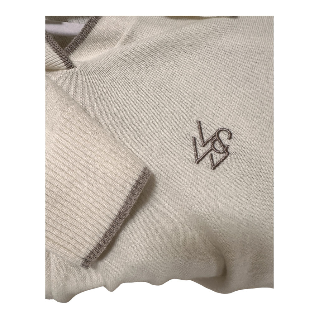 Viktoria & Woods Wallflower Polo Knit Size 00 RRP: $350