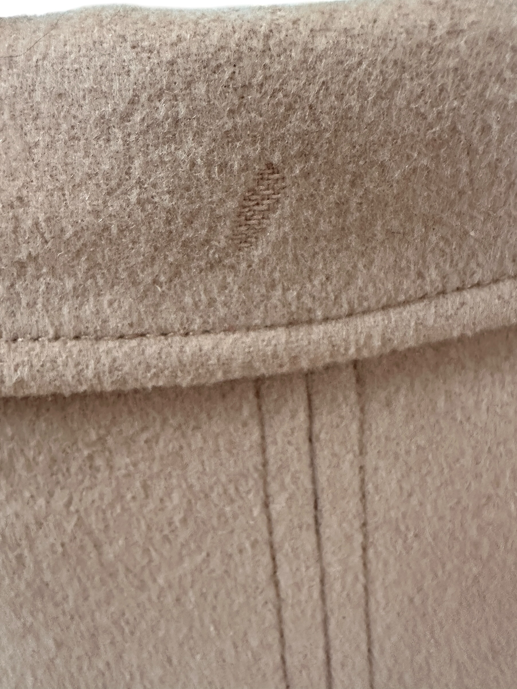 Jigsaw Military Style Wool Coat Size 12