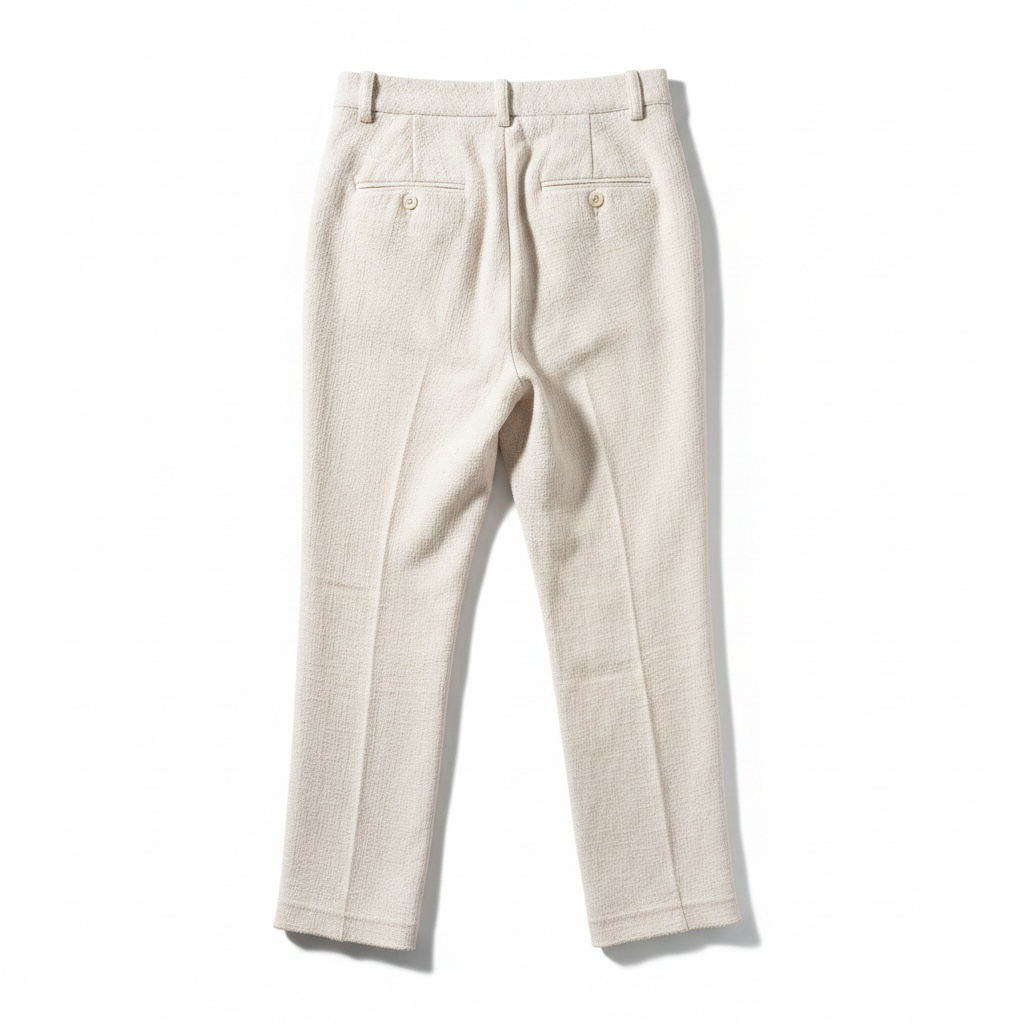 Dissh Woven Lined Trousers Size 8