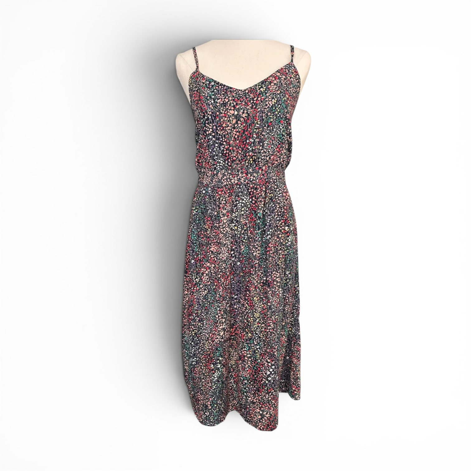 Sweed Paris Daphne Tie Back Dress Size 1