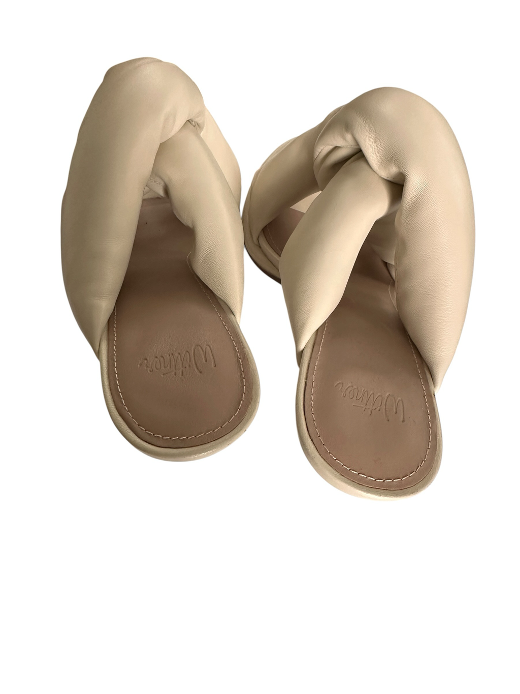Wittner Pillow Knot Heels Size 41