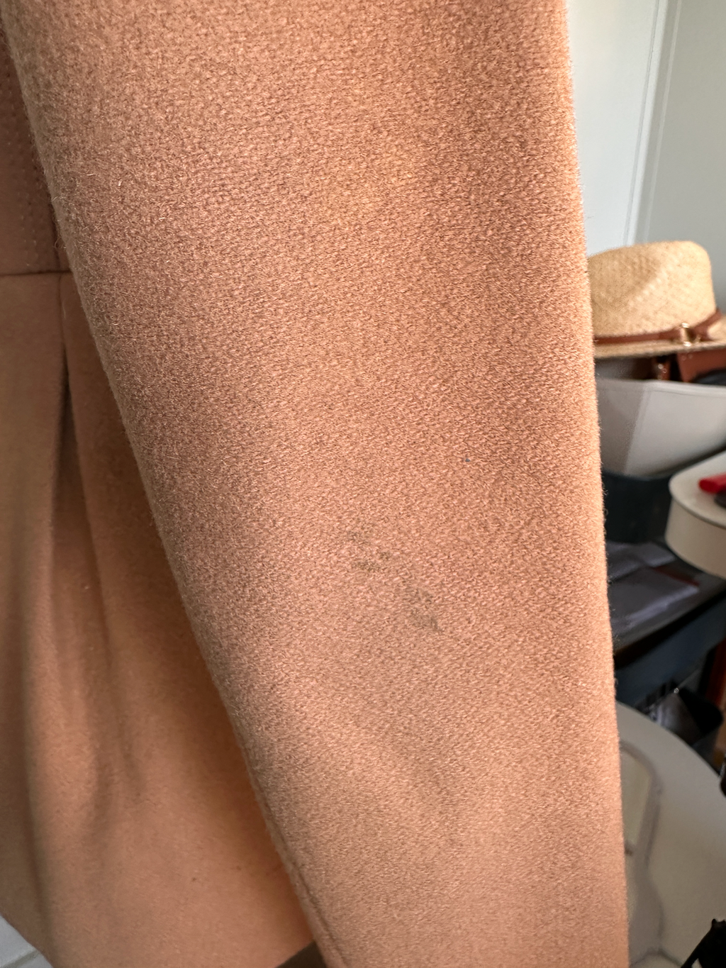 Banana Republic Structured Coat Size XS