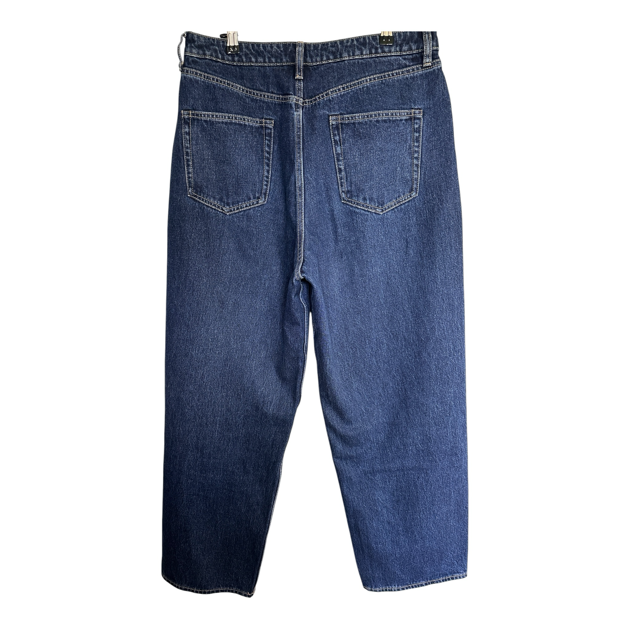 Assembly Label Wide Leg Jeans Size 33