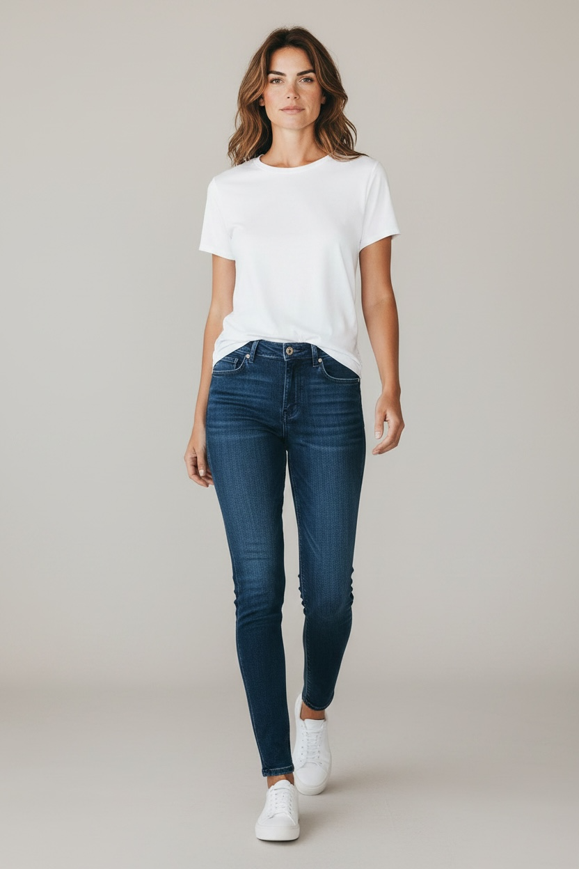 Adriano Goldschmied Cigarette Jeans