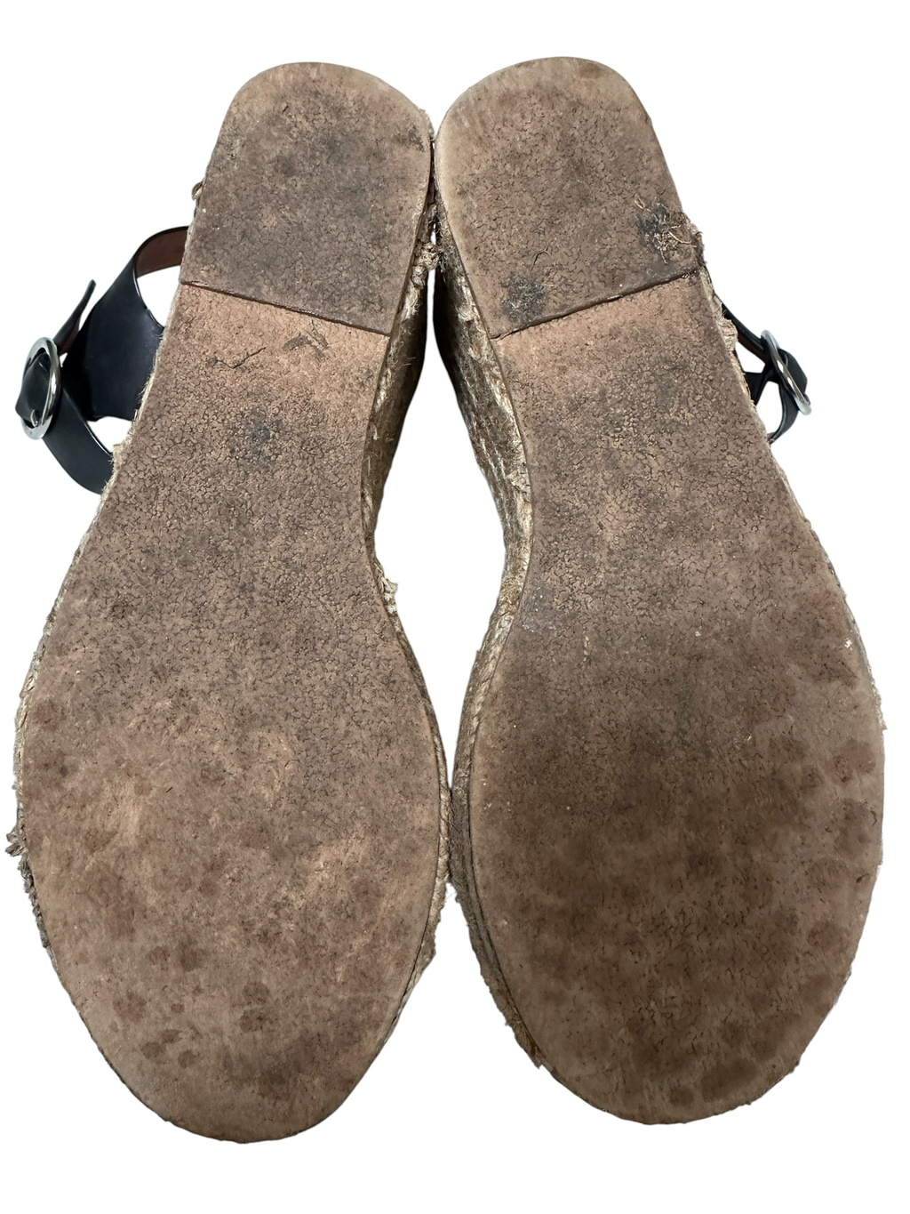Alias Mae Kani Leather Espadrilles Size 39