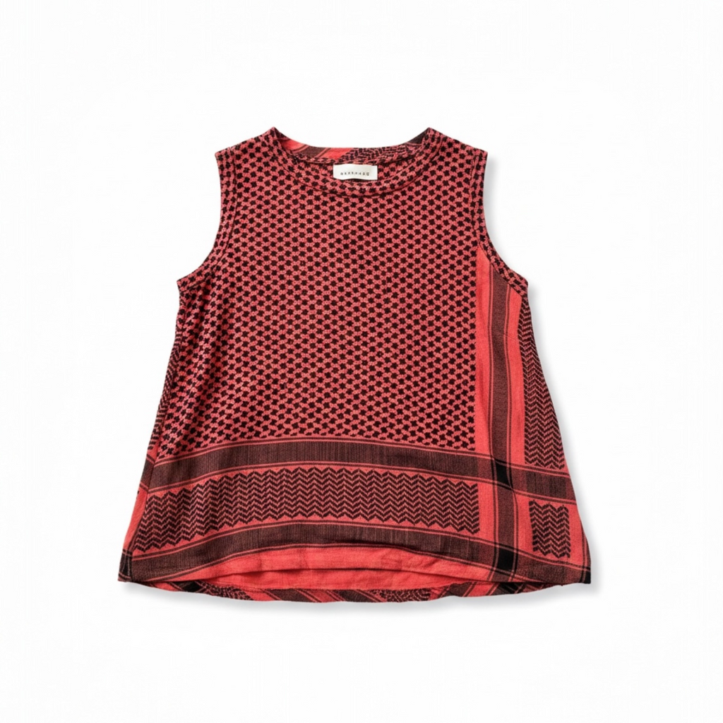 Cecilie Copenhagen Top & Ruffle Skirt Set - Size 10/12