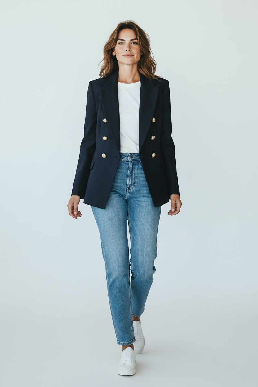 Camilla and Marc Caustic Blazer Size 10