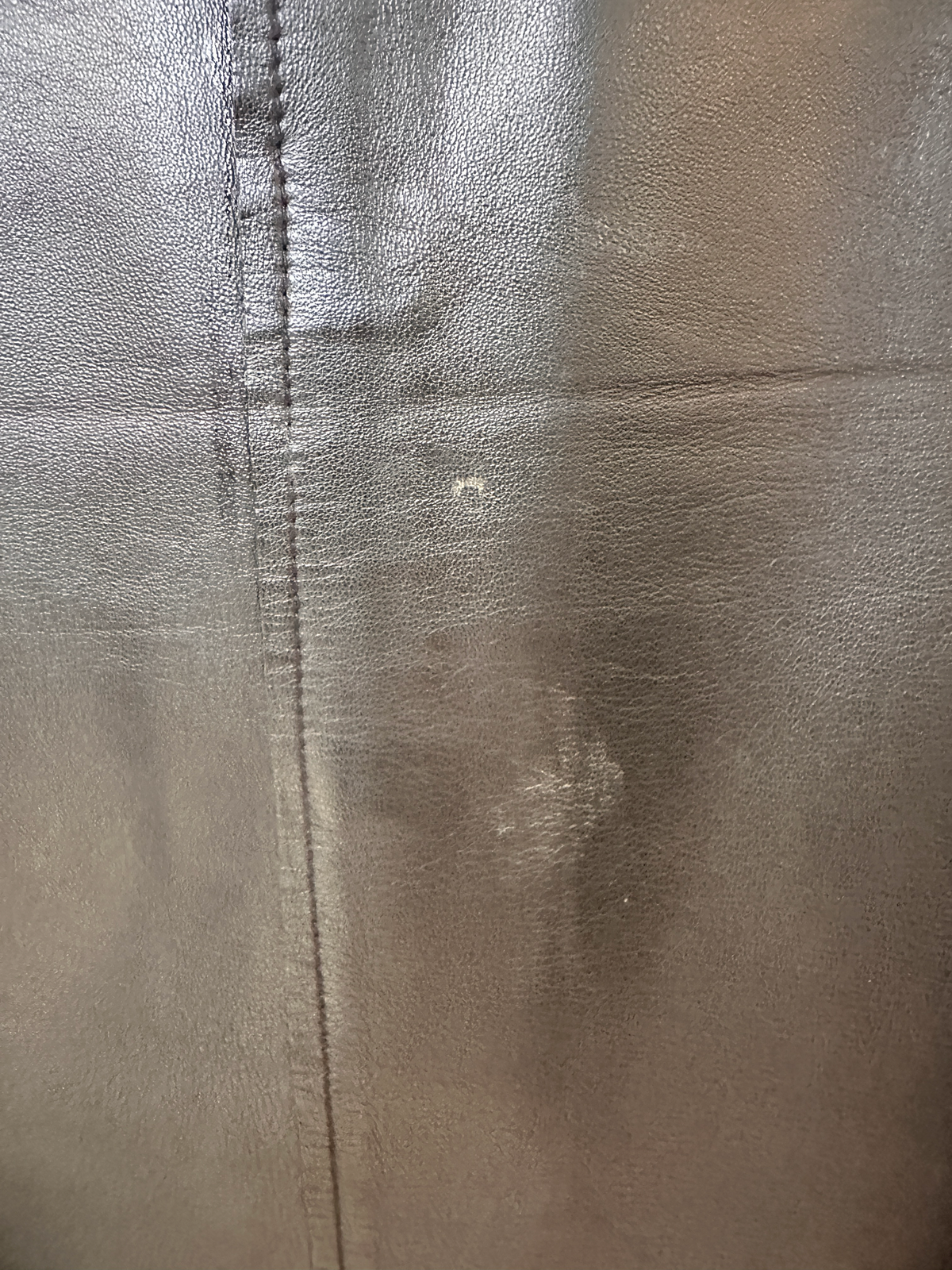 Bul Leather Tank Top Size 8
