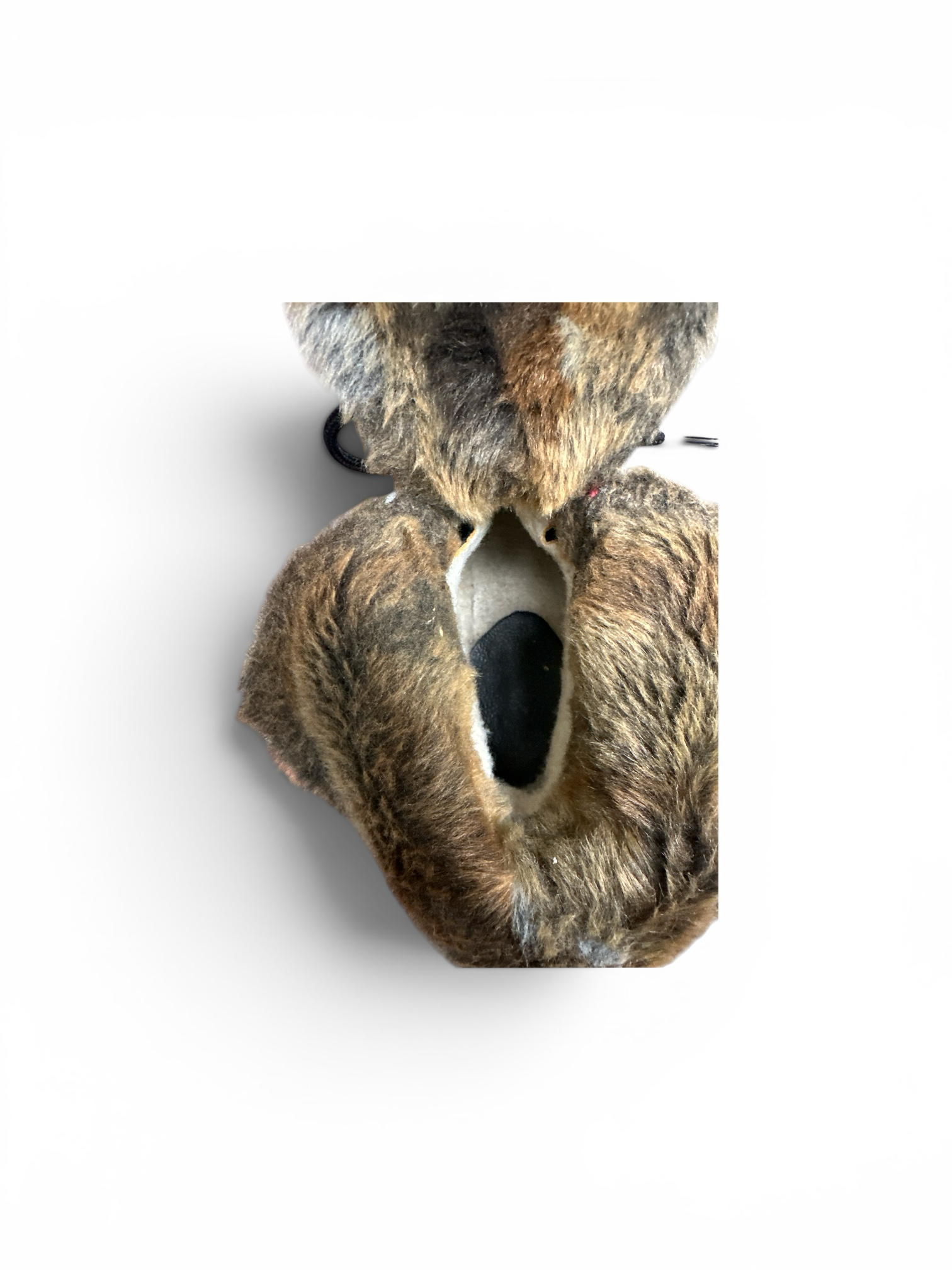 Ara Gore-Tex Suede, Fur Trim & Lambswool Lined Boots