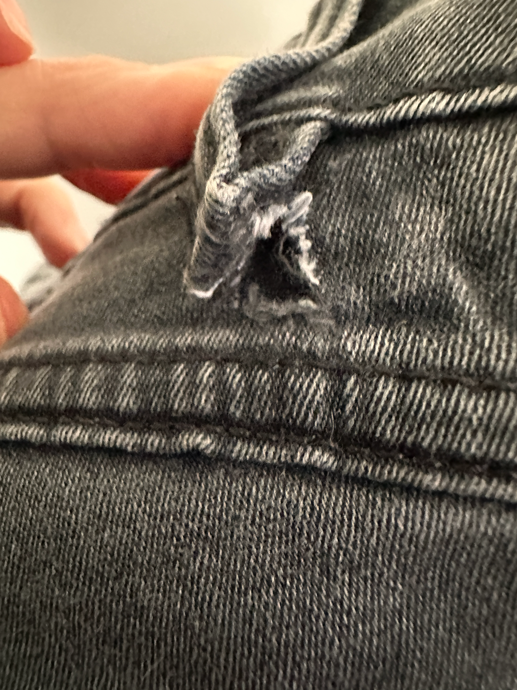 ACNE Studios Needle Rocca Jeans Size 29