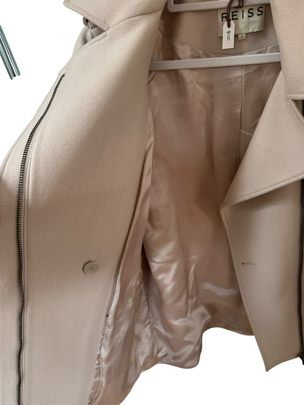 Reiss Patrice Jacket Size S